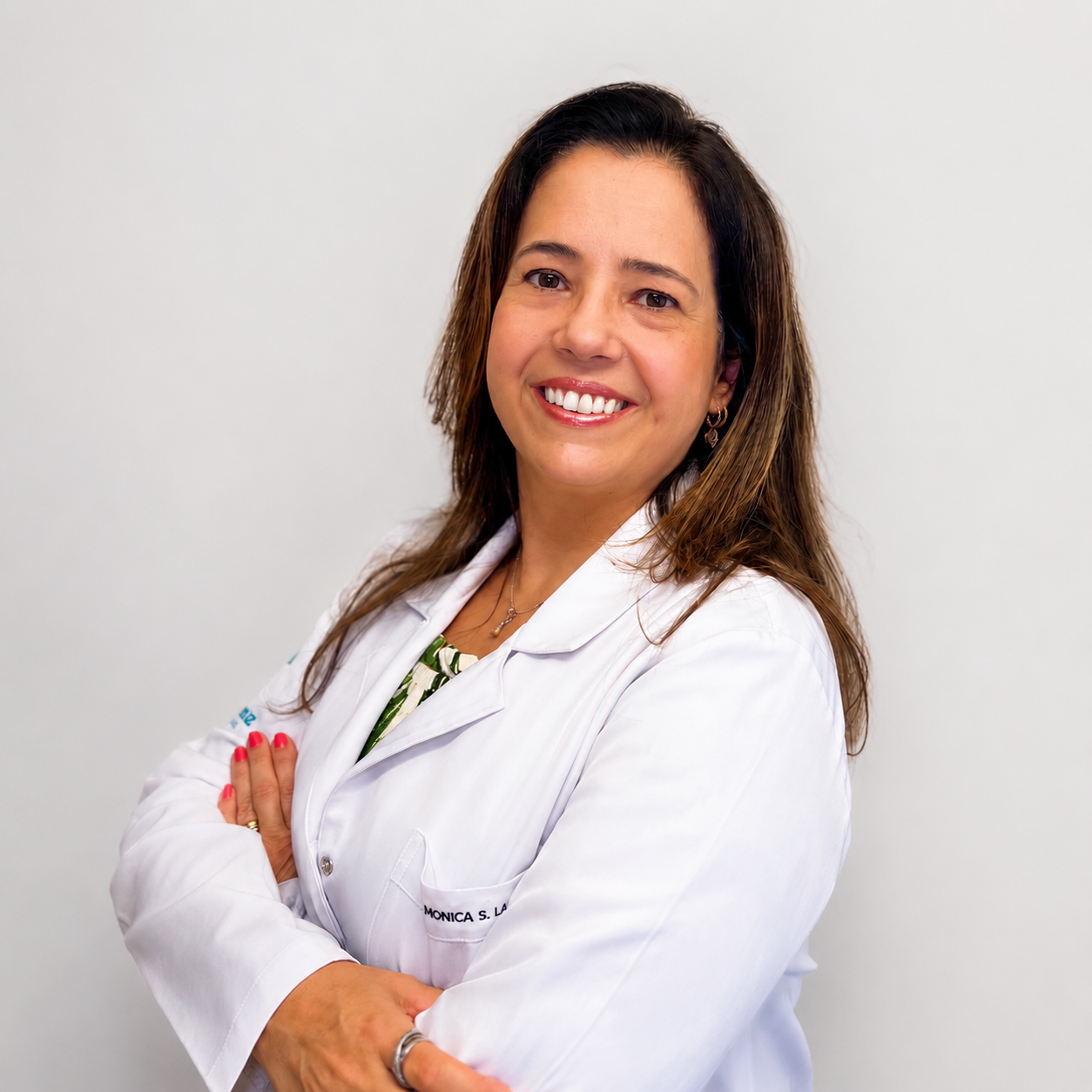Dra. Mônica Lapa, pneumologista em São Caetano do Sul